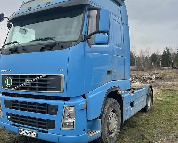 Вольво FH 13, объемом двигателя 0 л и пробегом 744 тыс. км за 16500 $, фото 1 на Automoto.ua