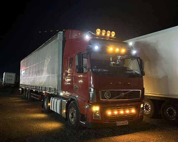 Вольво FH 13, объемом двигателя 0 л и пробегом 1 тыс. км за 10500 $, фото 1 на Automoto.ua