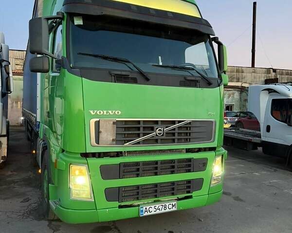 Вольво FH 13, объемом двигателя 12.6 л и пробегом 150 тыс. км за 22000 $, фото 1 на Automoto.ua