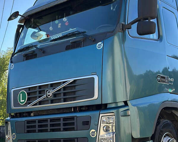 Вольво FH 13, об'ємом двигуна 12.8 л та пробігом 1 тис. км за 15000 $, фото 1 на Automoto.ua