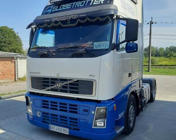 Вольво FH 13, объемом двигателя 0 л и пробегом 1 тыс. км за 12500 $, фото 1 на Automoto.ua