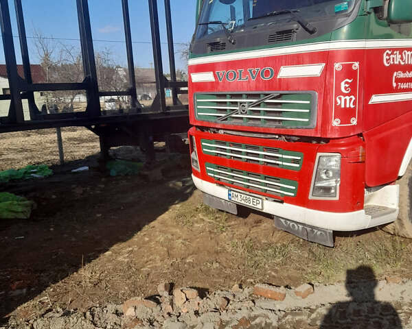 Вольво FH 13, объемом двигателя 0 л и пробегом 1 тыс. км за 10500 $, фото 1 на Automoto.ua