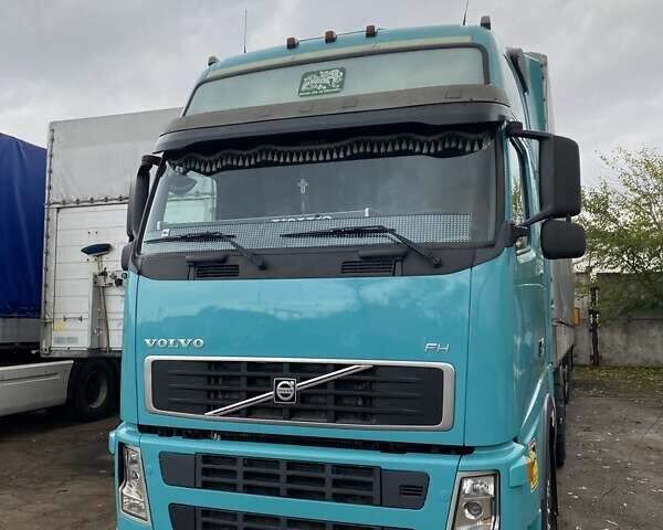 Вольво FH 13, объемом двигателя 0 л и пробегом 1 тыс. км за 19000 $, фото 1 на Automoto.ua