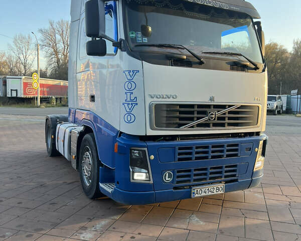 Вольво FH 13, объемом двигателя 0 л и пробегом 1 тыс. км за 11800 $, фото 1 на Automoto.ua