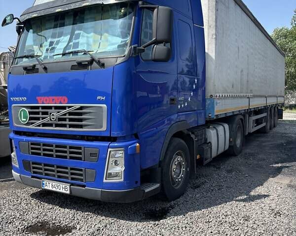 Вольво FH 13 2008 у Львові на Automoto.ua Вольво FH 13, об'ємом двигуна 0 л та пробігом 2 тис. км за 14500 $, фото 1 на Automoto.ua