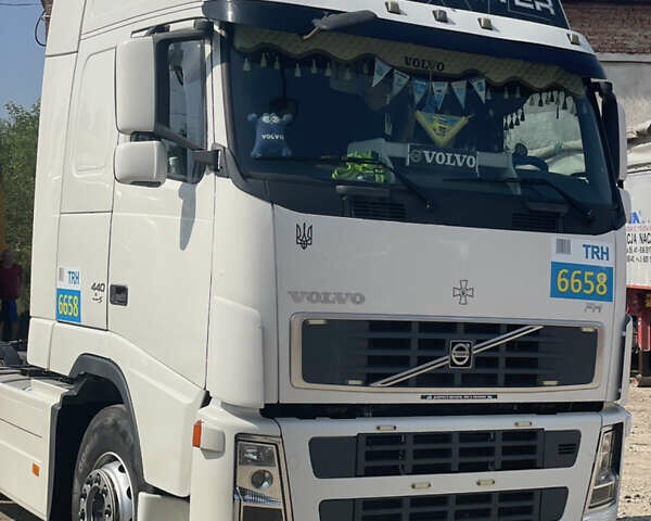 Вольво FH 13, об'ємом двигуна 0 л та пробігом 1 тис. км за 14500 $, фото 1 на Automoto.ua
