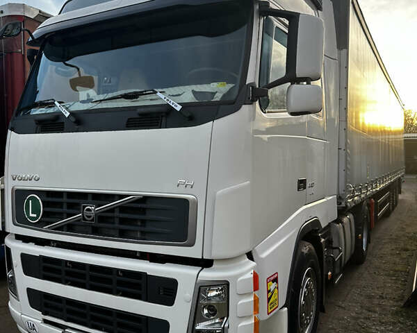 Вольво FH 13, объемом двигателя 0 л и пробегом 1 тыс. км за 18500 $, фото 1 на Automoto.ua