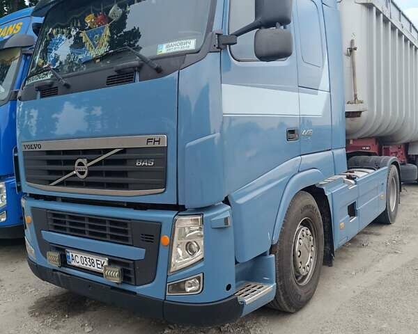 Вольво FH 13, объемом двигателя 0 л и пробегом 1 тыс. км за 15000 $, фото 1 на Automoto.ua