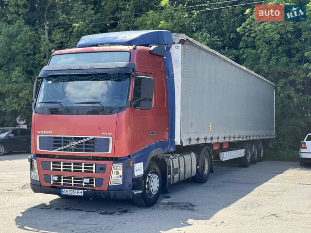 Вольво FH 13, объемом двигателя 0 л и пробегом 152 тыс. км за 13500 $, фото 1 на Automoto.ua