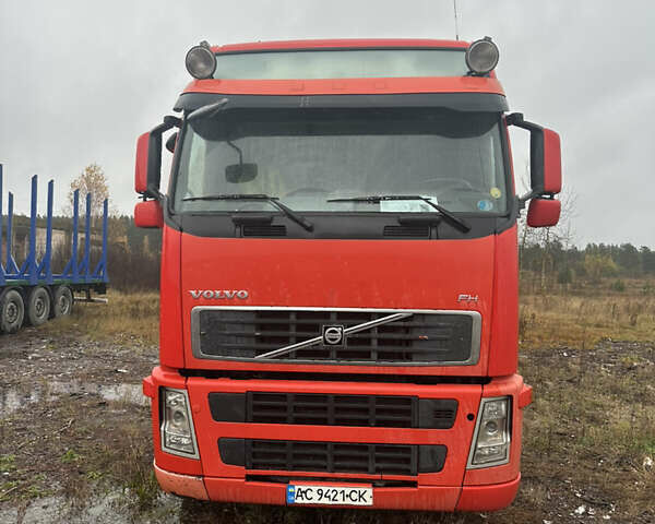 Вольво FH 13, объемом двигателя 0 л и пробегом 2 тыс. км за 8500 $, фото 1 на Automoto.ua
