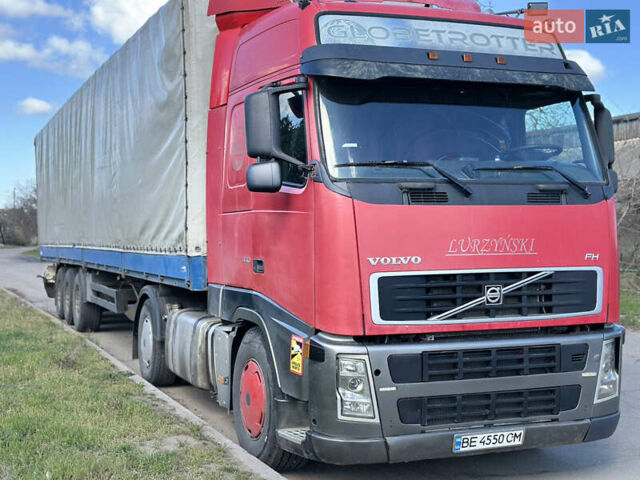 Вольво FH 13, объемом двигателя 12.6 л и пробегом 8 тыс. км за 13000 $, фото 1 на Automoto.ua