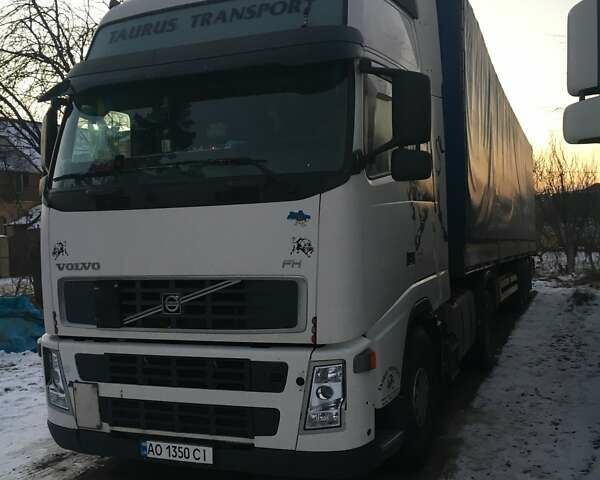 Вольво FH 13, объемом двигателя 0 л и пробегом 1 тыс. км за 15000 $, фото 1 на Automoto.ua