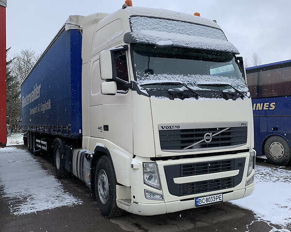Вольво FH 13, объемом двигателя 0 л и пробегом 1 тыс. км за 17500 $, фото 1 на Automoto.ua