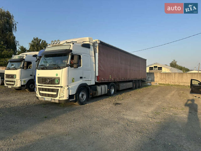 Вольво FH 13, объемом двигателя 0 л и пробегом 1 тыс. км за 16800 $, фото 1 на Automoto.ua