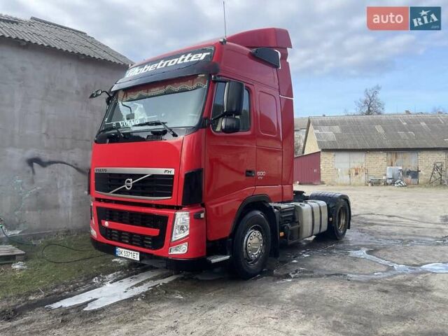 Вольво FH 13, объемом двигателя 0 л и пробегом 1 тыс. км за 18700 $, фото 1 на Automoto.ua
