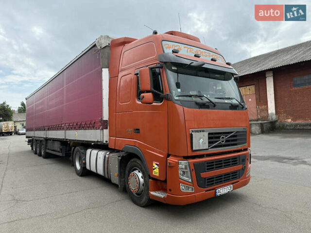 Вольво FH 13, объемом двигателя 0 л и пробегом 1 тыс. км за 18500 $, фото 1 на Automoto.ua
