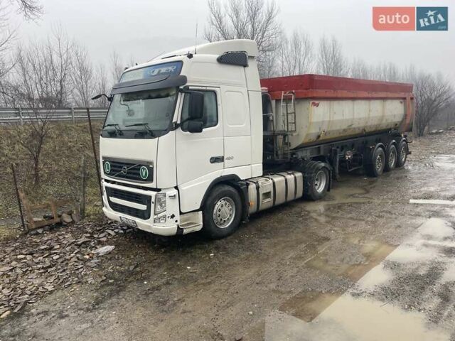 Вольво FH 13, об'ємом двигуна 12.8 л та пробігом 900 тис. км за 16500 $, фото 1 на Automoto.ua