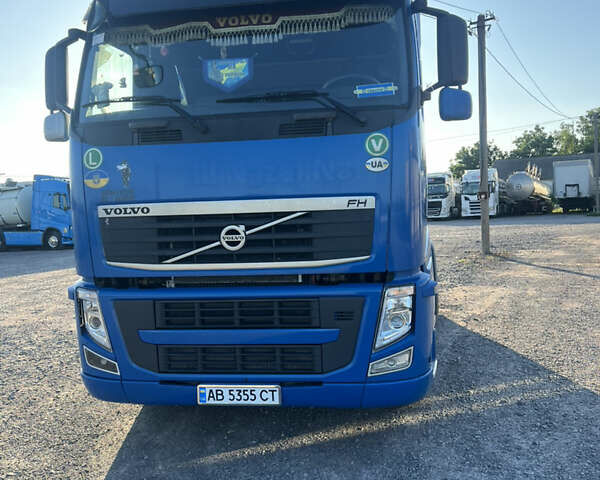Вольво FH 13, объемом двигателя 0 л и пробегом 880 тыс. км за 18800 $, фото 1 на Automoto.ua
