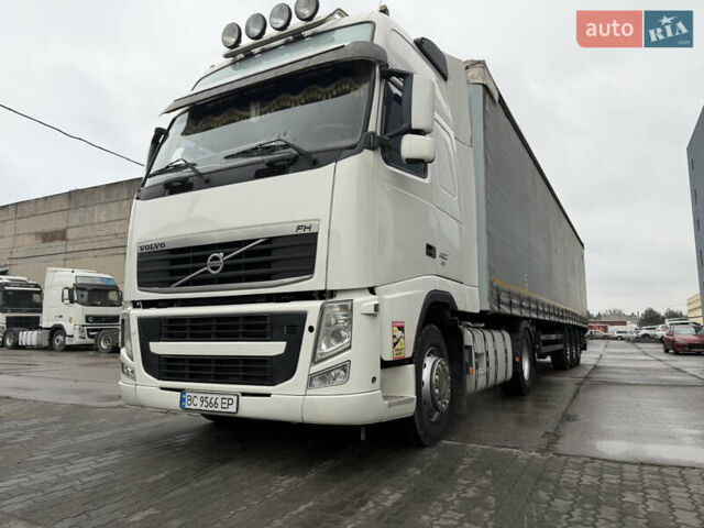 Вольво FH 13, об'ємом двигуна 0 л та пробігом 1 тис. км за 16500 $, фото 1 на Automoto.ua