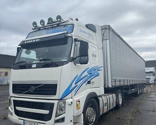 Вольво FH 13, объемом двигателя 0 л и пробегом 1 тыс. км за 20500 $, фото 1 на Automoto.ua