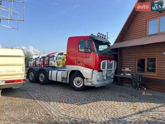 Вольво FH 13, об'ємом двигуна 0 л та пробігом 732 тис. км за 49432 $, фото 1 на Automoto.ua