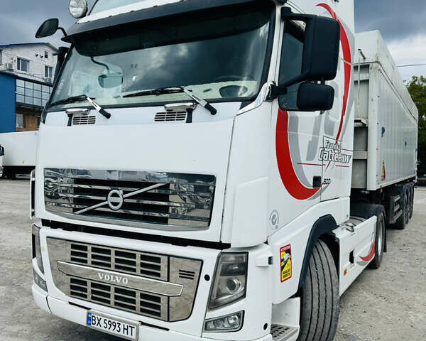 Вольво FH 13, об'ємом двигуна 12.8 л та пробігом 1 тис. км за 24000 $, фото 1 на Automoto.ua