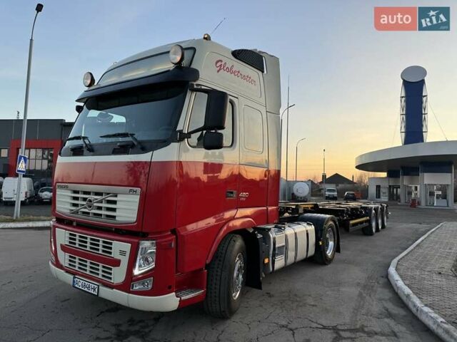 Вольво FH 13, объемом двигателя 0 л и пробегом 250 тыс. км за 23500 $, фото 1 на Automoto.ua