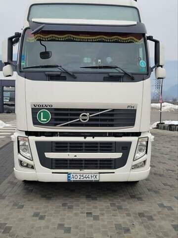 Вольво FH 13, объемом двигателя 0 л и пробегом 988 тыс. км за 19400 $, фото 1 на Automoto.ua