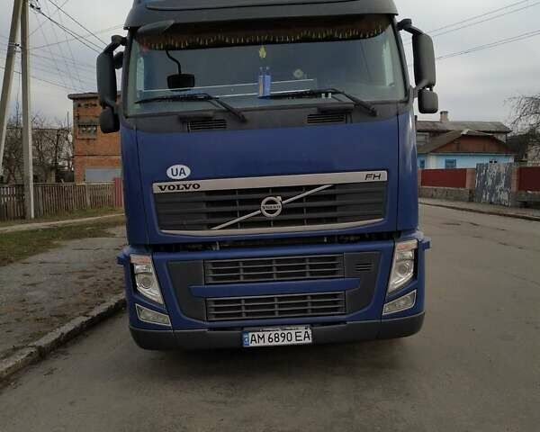 Вольво FH 13, об'ємом двигуна 13 л та пробігом 1000 тис. км за 19500 $, фото 1 на Automoto.ua
