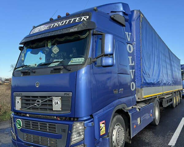 Вольво FH 13, об'ємом двигуна 12.8 л та пробігом 2 тис. км за 16000 $, фото 1 на Automoto.ua