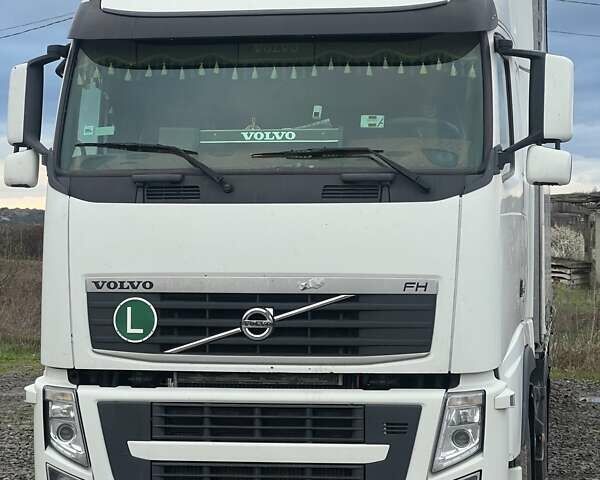 Вольво FH 13, объемом двигателя 0 л и пробегом 2 тыс. км за 15000 $, фото 1 на Automoto.ua