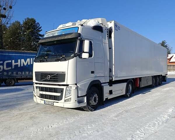 Вольво FH 13, объемом двигателя 0 л и пробегом 1 тыс. км за 18500 $, фото 1 на Automoto.ua