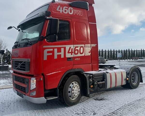 Вольво FH 13, объемом двигателя 0 л и пробегом 1 тыс. км за 25000 $, фото 1 на Automoto.ua