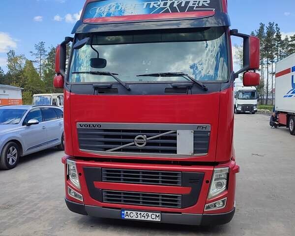 Вольво FH 13, объемом двигателя 0 л и пробегом 1 тыс. км за 15500 $, фото 1 на Automoto.ua