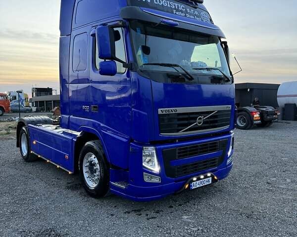 Вольво FH 13, объемом двигателя 0 л и пробегом 1 тыс. км за 24700 $, фото 1 на Automoto.ua