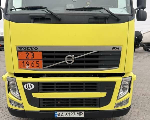 Вольво FH 13, об'ємом двигуна 0 л та пробігом 1 тис. км за 18700 $, фото 1 на Automoto.ua