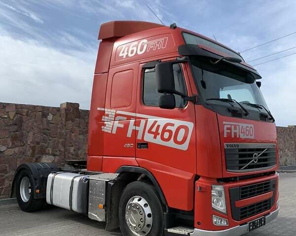 Вольво FH 13, об'ємом двигуна 0 л та пробігом 1 тис. км за 21900 $, фото 1 на Automoto.ua