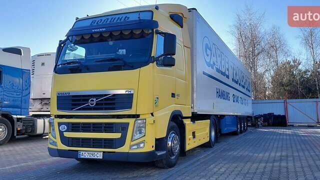 Вольво FH 13, об'ємом двигуна 12.8 л та пробігом 815 тис. км за 24800 $, фото 1 на Automoto.ua