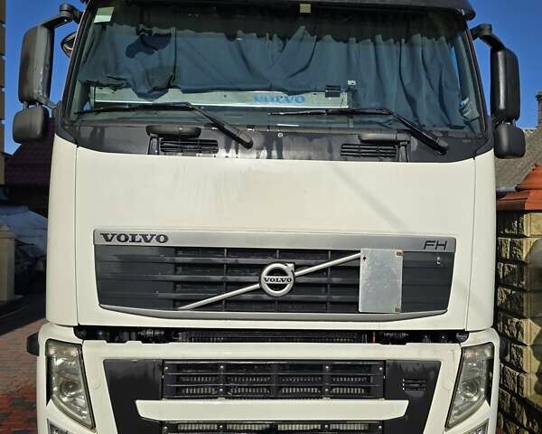 Вольво FH 13, объемом двигателя 0 л и пробегом 1000 тыс. км за 21500 $, фото 1 на Automoto.ua