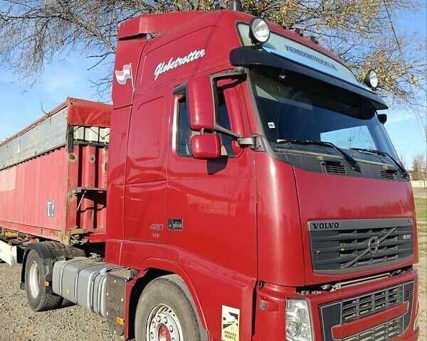 Вольво FH 13, объемом двигателя 12.8 л и пробегом 1 тыс. км за 23000 $, фото 1 на Automoto.ua