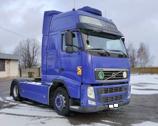 Вольво FH 13, объемом двигателя 0 л и пробегом 1 тыс. км за 25830 $, фото 1 на Automoto.ua