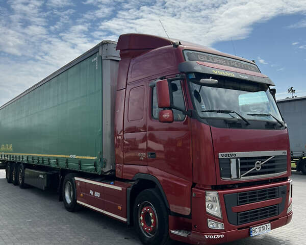 Вольво FH 13, объемом двигателя 0 л и пробегом 993 тыс. км за 35000 $, фото 1 на Automoto.ua