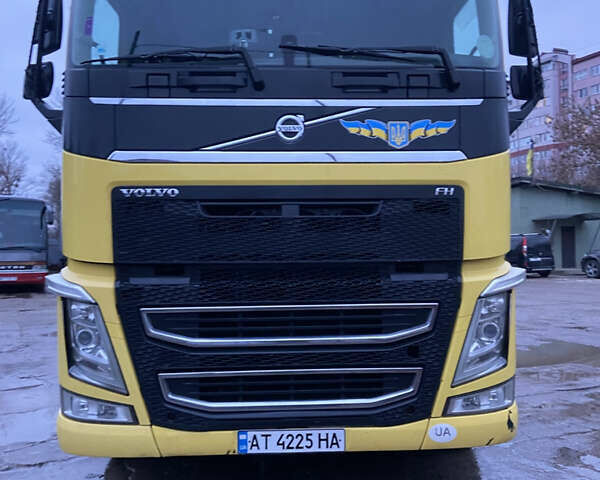 Вольво FH 13, объемом двигателя 0 л и пробегом 230 тыс. км за 24500 $, фото 1 на Automoto.ua