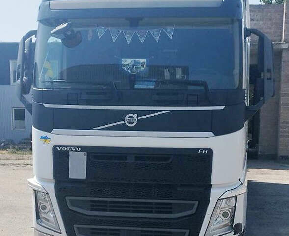 Вольво FH 13, объемом двигателя 0 л и пробегом 753 тыс. км за 70000 $, фото 1 на Automoto.ua