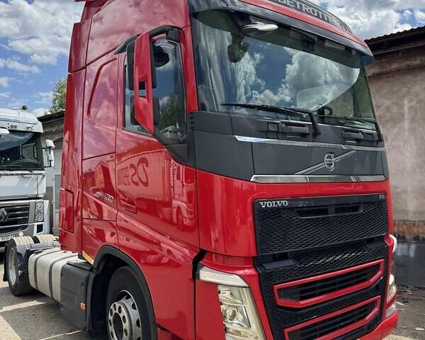 Вольво FH 13, объемом двигателя 0 л и пробегом 1 тыс. км за 25000 $, фото 1 на Automoto.ua