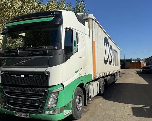 Вольво FH 13, об'ємом двигуна 0 л та пробігом 1 тис. км за 27200 $, фото 1 на Automoto.ua