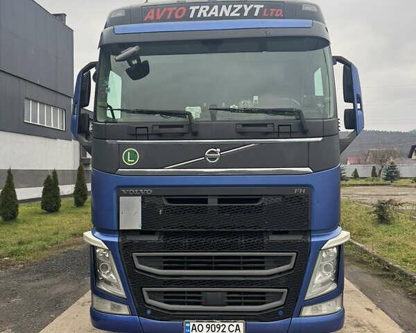 Вольво FH 13, объемом двигателя 0 л и пробегом 1 тыс. км за 37763 $, фото 1 на Automoto.ua