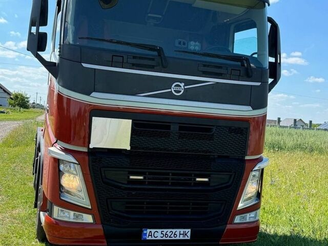 Вольво FH 13, объемом двигателя 12.8 л и пробегом 916 тыс. км за 36000 $, фото 1 на Automoto.ua