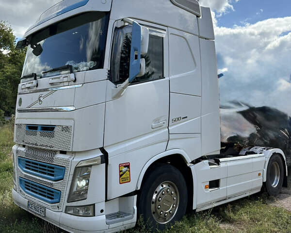 Вольво FH 13, об'ємом двигуна 0 л та пробігом 698 тис. км за 36000 $, фото 1 на Automoto.ua