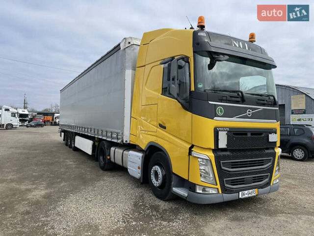 Вольво FH 13, объемом двигателя 12.9 л и пробегом 963 тыс. км за 39500 $, фото 1 на Automoto.ua